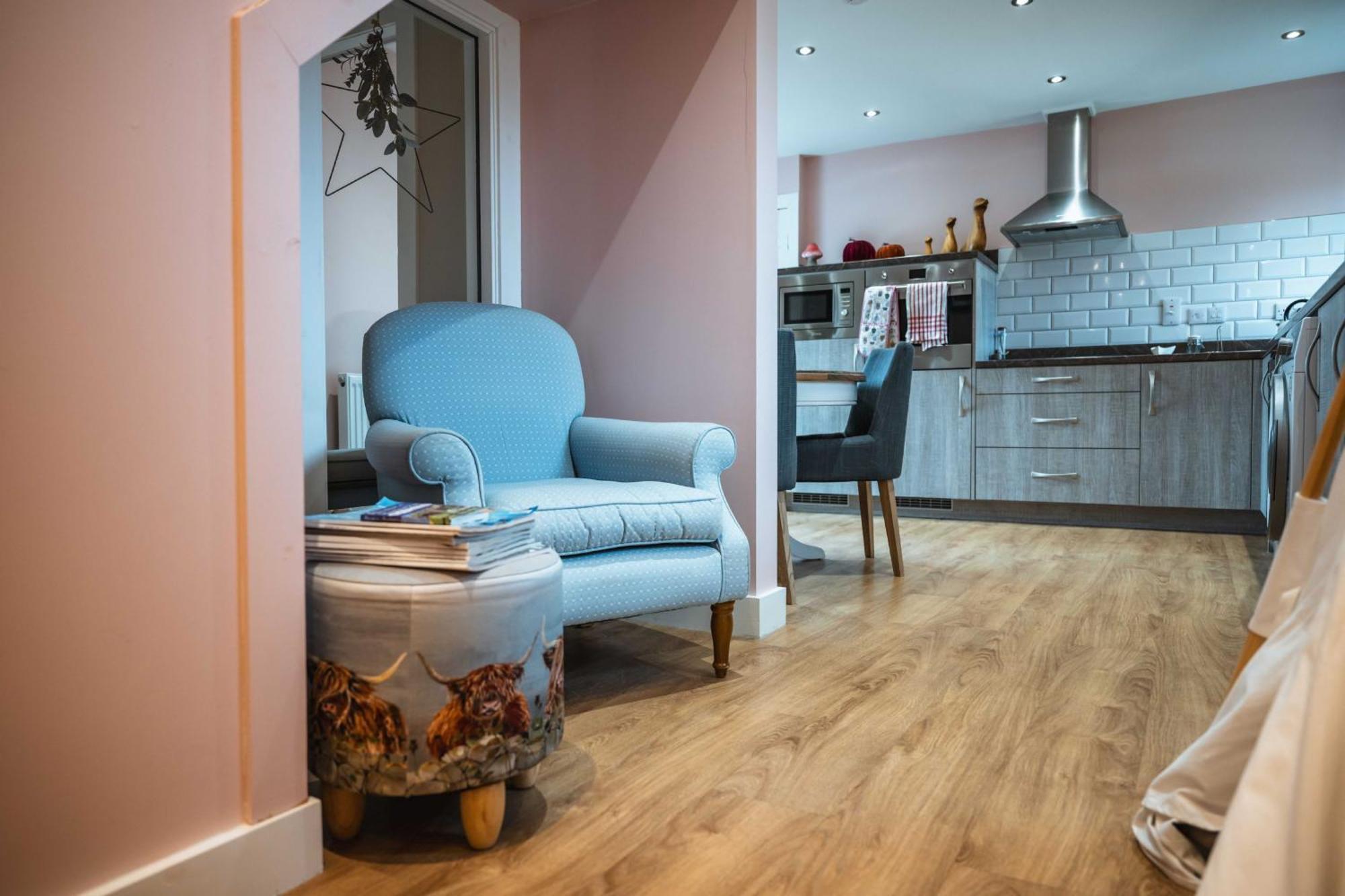 Bramble Cottage Turriff 외부 사진