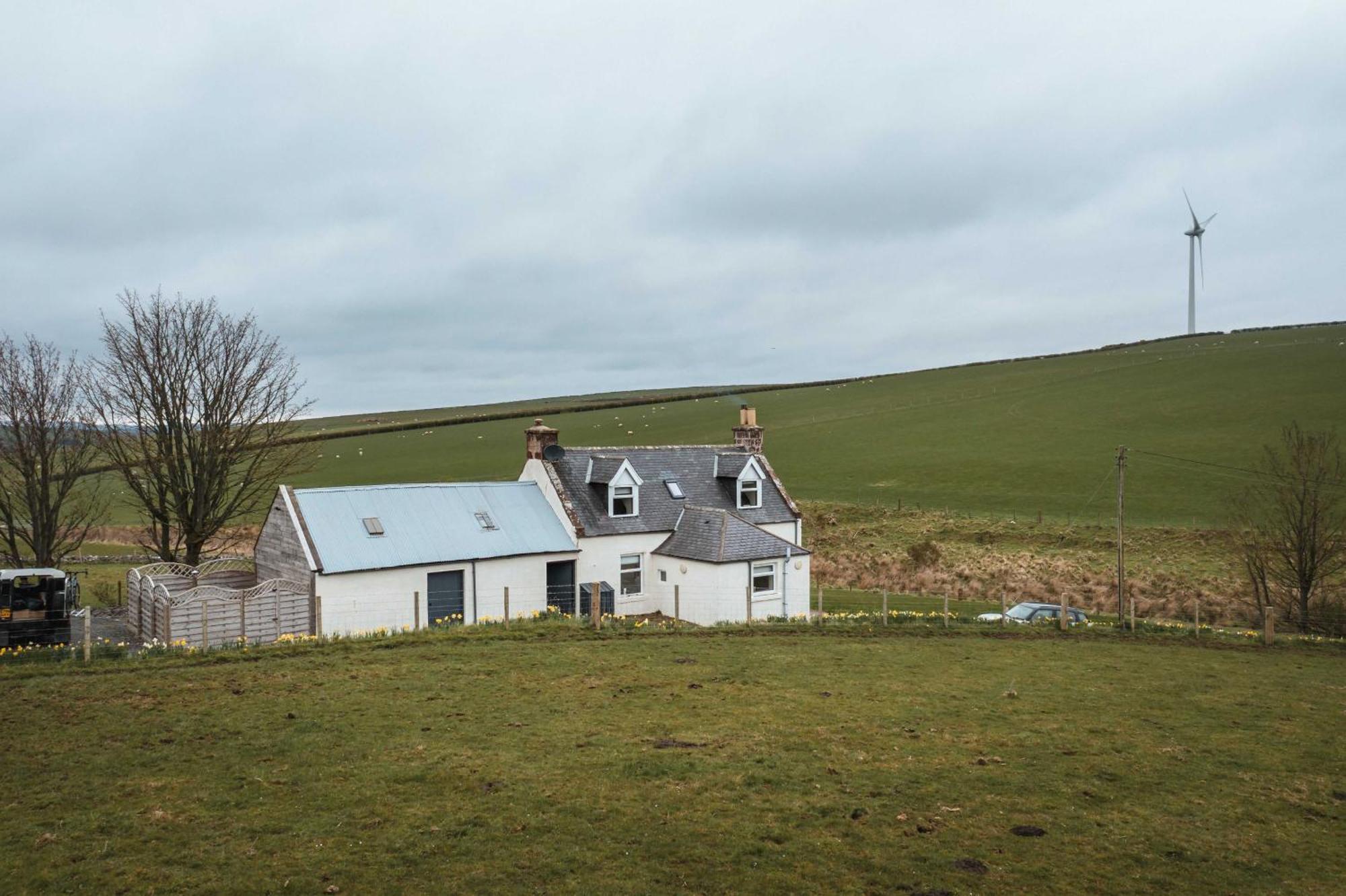 Bramble Cottage Turriff 외부 사진